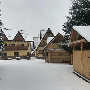 Nad Potokiem Aneta Burliga Apartament Zakopane